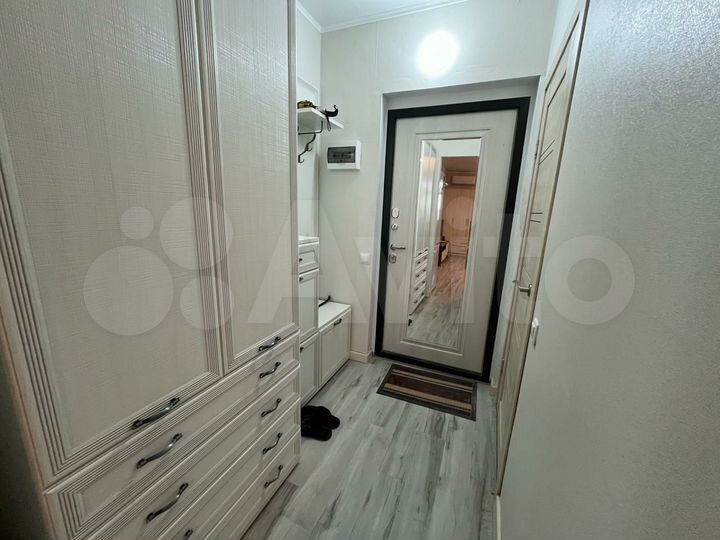 1-к. квартира, 32 м², 6/10 эт.