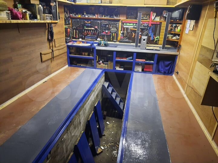 Гараж, 24 м²