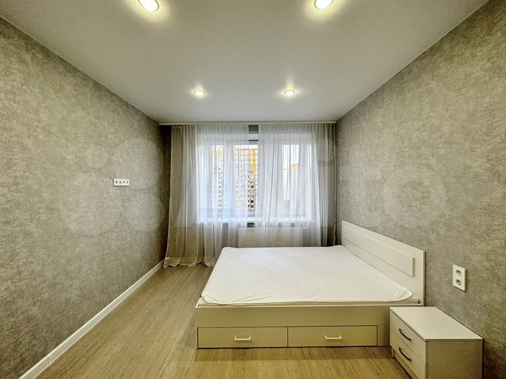 2-к. квартира, 41 м², 10/17 эт.