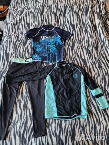 Детский азиатский купальник