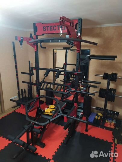 Фитнес тренер метро Варшавская в своей студии