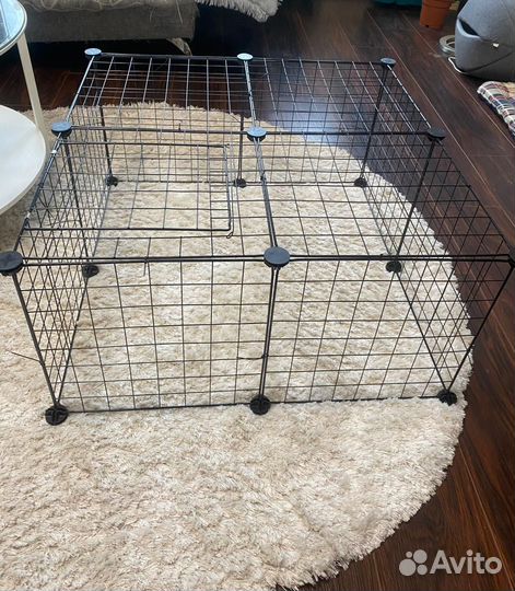 Вольер для животных