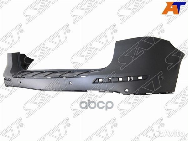 Бампер задний mercedes W166 11-15 ST-MD67-087-0