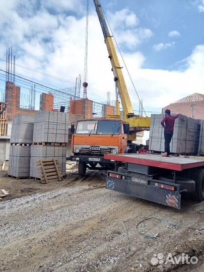 Пеплоблок из Нальчика. Пеплоблок от производителя