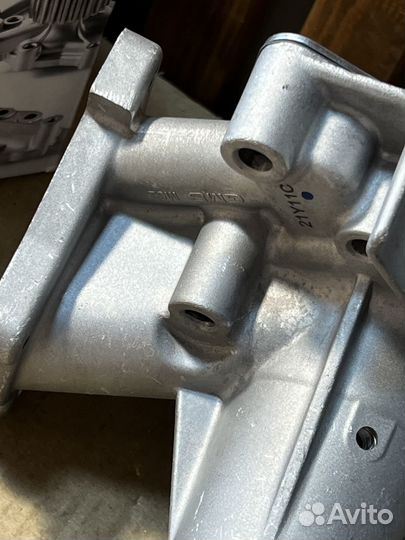 Помпа D4BF D4BH Hyundai Starex Porter