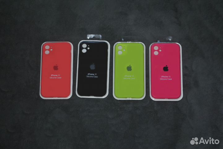 Чехол на iPhone 11 новые