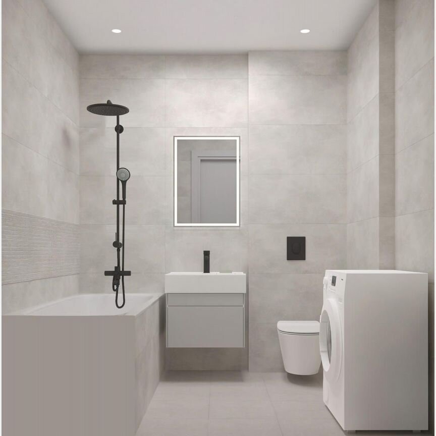 2-к. апартаменты, 65,5 м², 22/23 эт.