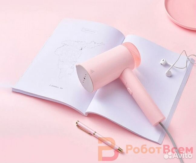 Ручной отпариватель Lofans Long Fei Folding Handhe