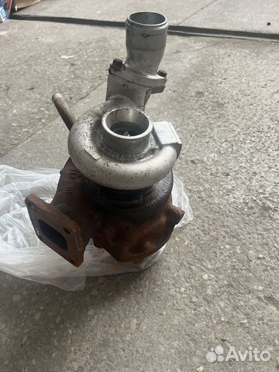 Турбокомпрессор Fuso Canter 4M50 Euro 4