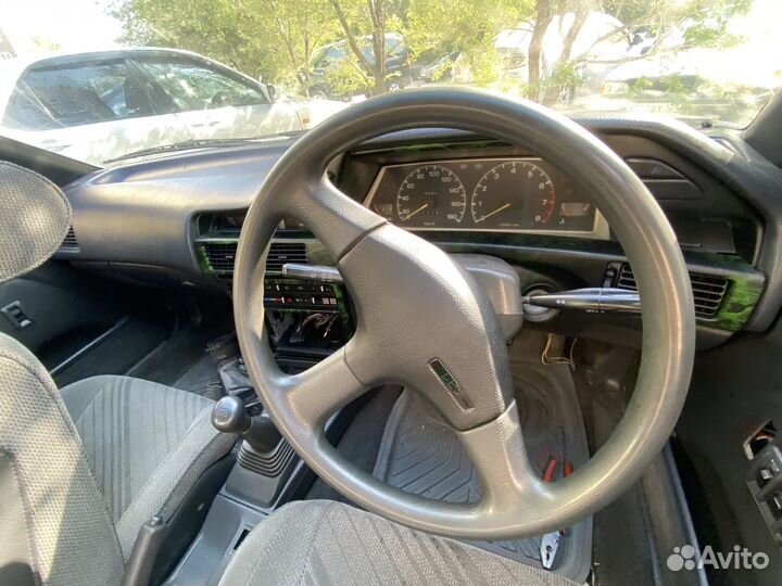 Toyota Corolla Levin AE91 МКПП в полный разбор