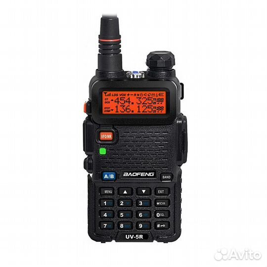 Рация Baofeng UV-5R