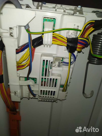 Электронный модуль для с/м AEG 132761424