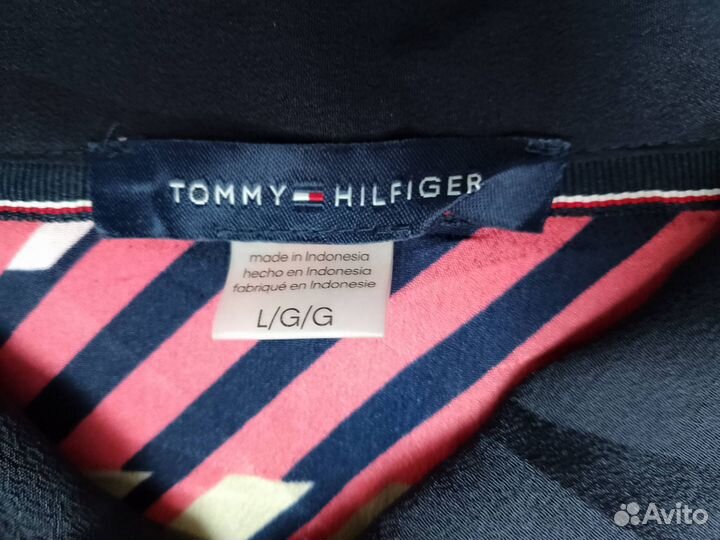 Блузка Tommy Hilfiger р. L оригинал