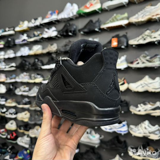 Кроссовки мужские nike air jordan 4 retro