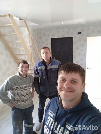 Ремонт квартир под ключ