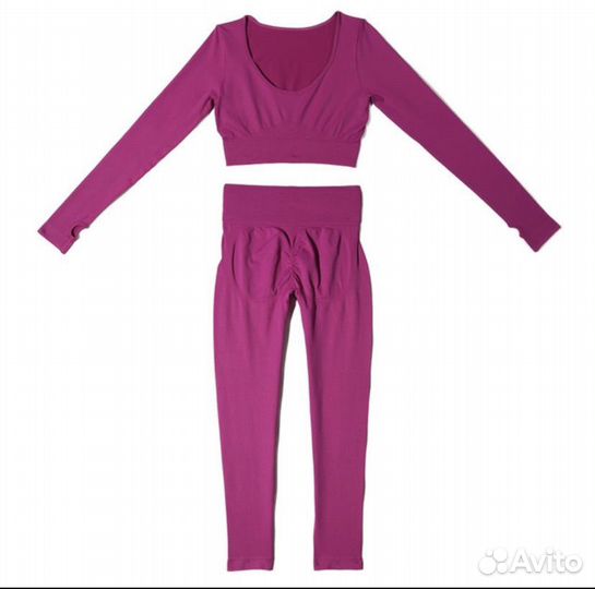 Костюм для фитнеса женский 42 44