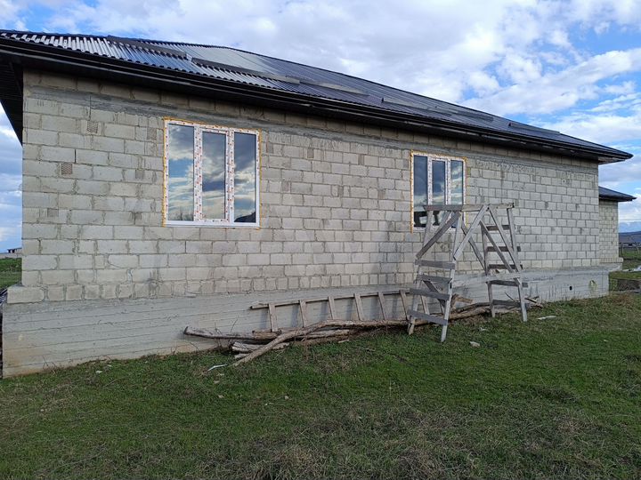 Дом 367 м² на участке 10 сот.