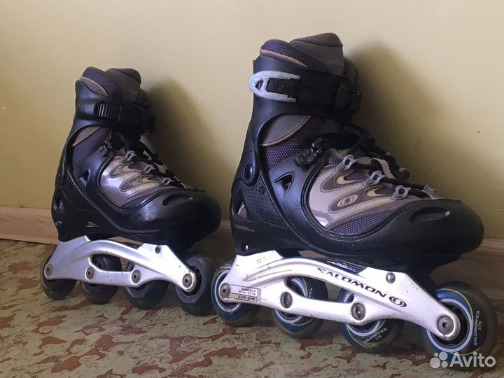 Ролики salomon