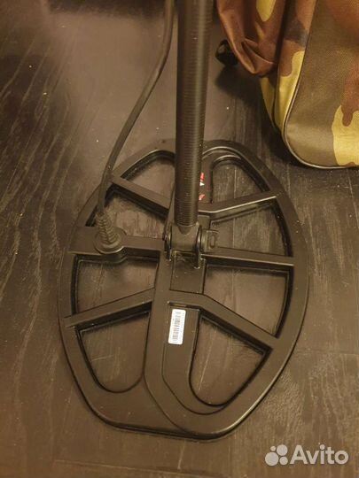 Металлоискатель minelab vanquish 540