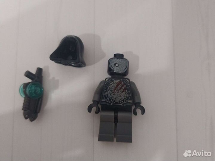 Лего минифигурка
