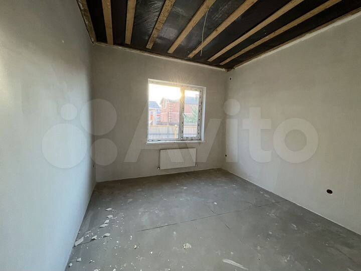 Дом 90 м² на участке 3 сот.