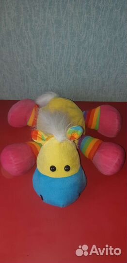 Лошадка с потайным кармашком, Лунтик, пчёлка Майя