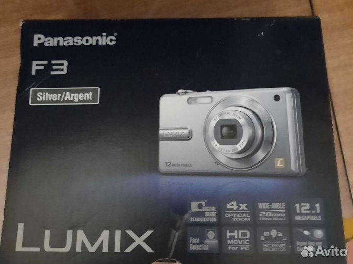 Компактные фотоаппараты