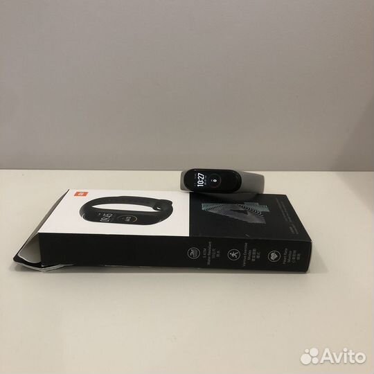 Фитнес браслет xiaomi mi smart band 4
