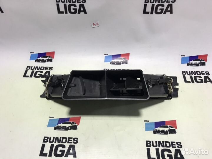 Дефлектор центральный воздуховод бмв BMW E90 E92