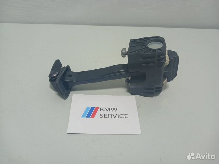 Ограничитель открывания двери задней левой BMW X5