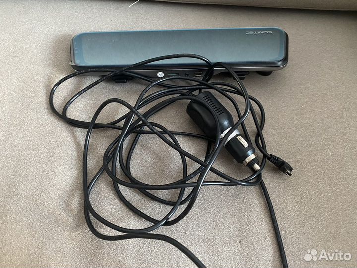 Видео регистратор на зеркало