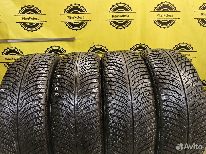 Michelin Pilot Alpin 5 SUV 235/60 R18