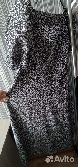 Летнее платье