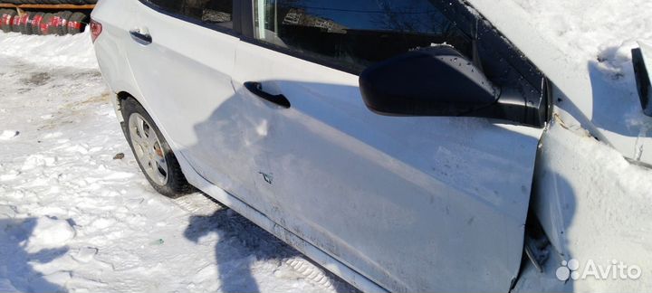 1 Запчасти на Hyundai Solaris