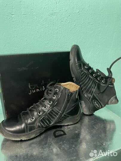 Ботинки Италия 35 размер