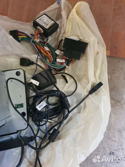 Магнитола 2 din Шкода Октавиа А5