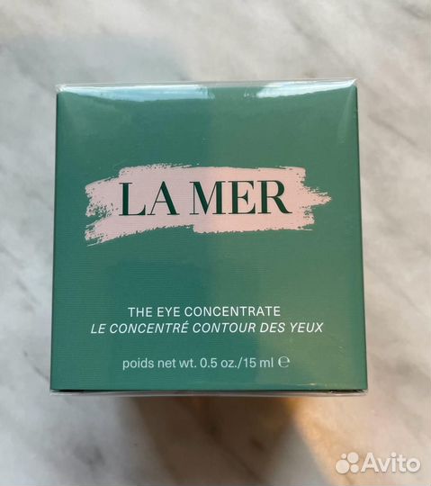La Mer крем для глаз
