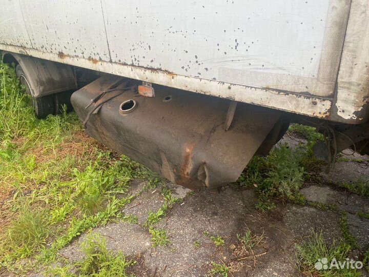 Mitsubishi Fuso Canter рефрижератор, 2015