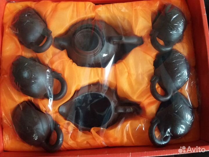 Чайный набор 