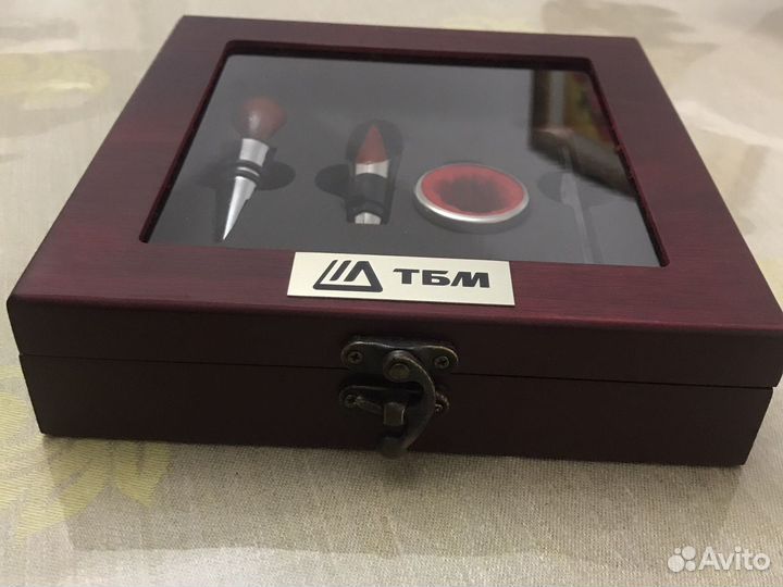 Подарочный набор для вина