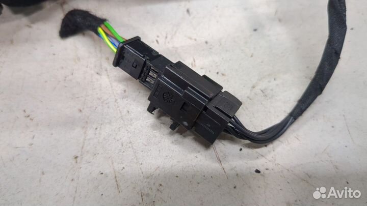 Фонарь (задний) левый Peugeot 508 2018, 2023