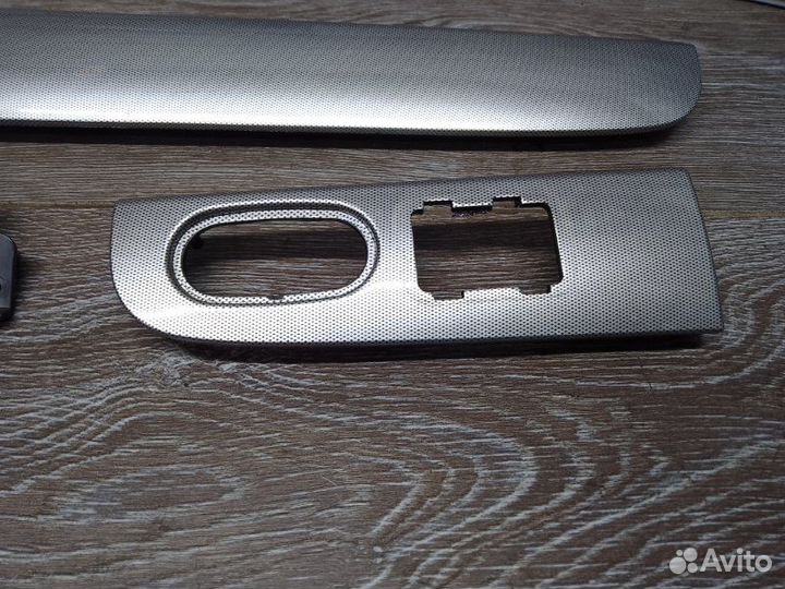 Накладка на торпедо Газ Сайбер седан крайслер 2.4