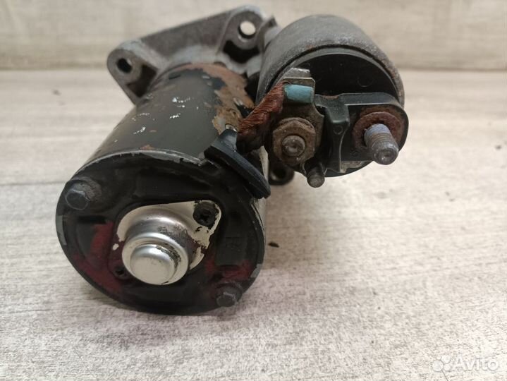 Стартер Ford Fiesta Mk5 (2002—2008)