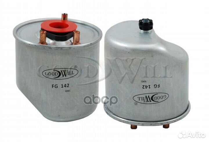 Фильтр топливный FG142 Goodwill