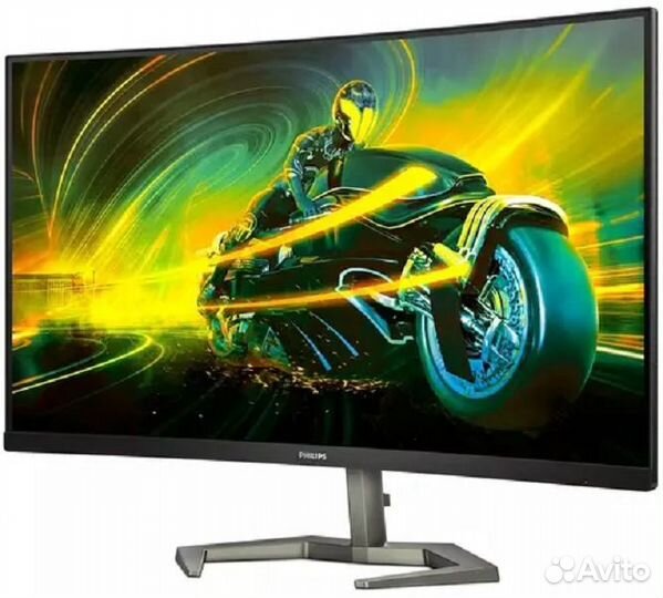 Philips 32M1C5500VL Black 165Hz 2560x1440 VA