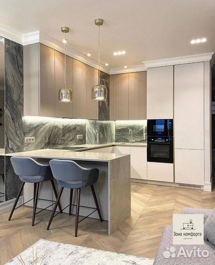 Кухни на заказ от производителя