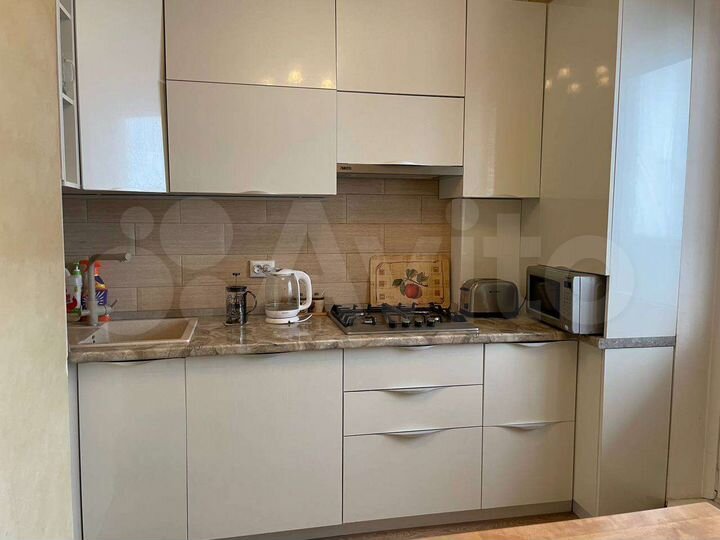 3-к. квартира, 68,7 м², 5/10 эт.