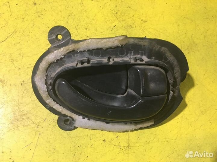 Ручка двери внутренняя правая Пежо Peugeot 406
