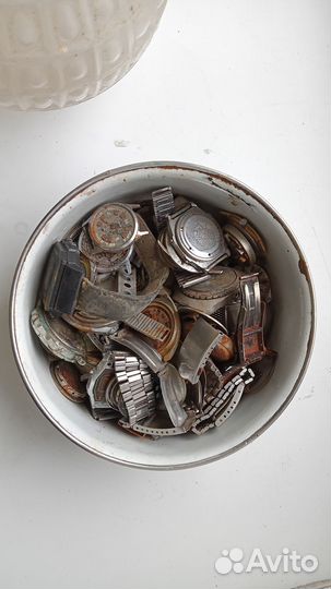 Часы заря, секундомер агат СССР