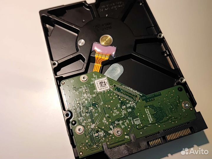 Жесткий диск 2 тб WD Red 20еfrx